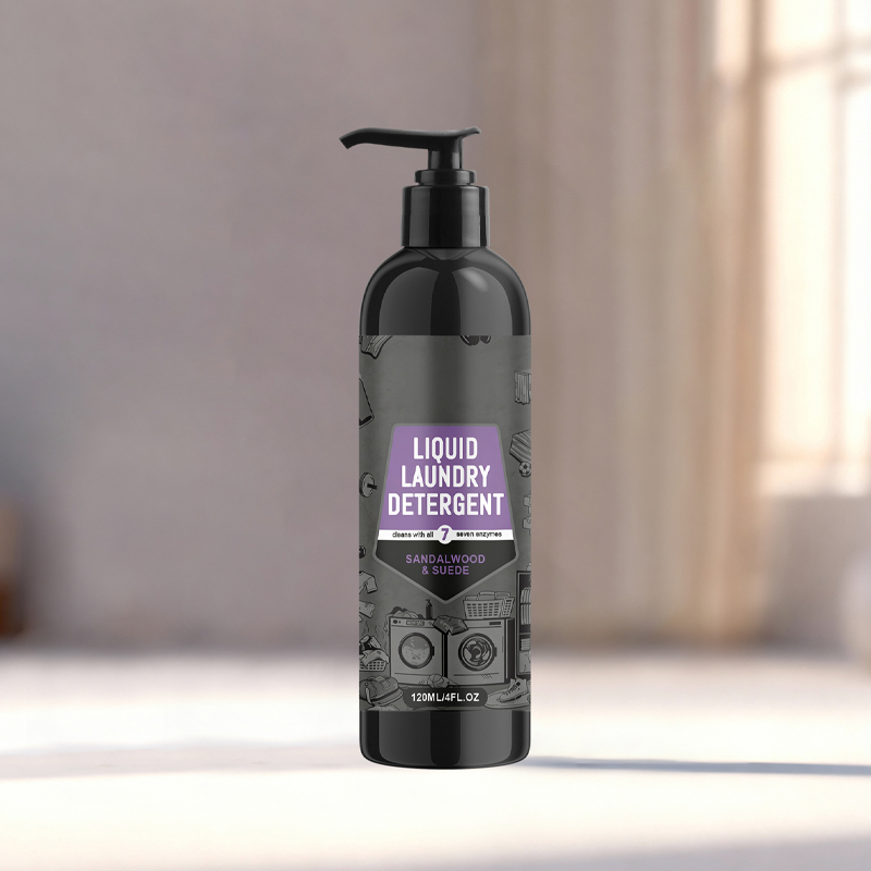 7-Enzyme Laundry Cleaner & Stain Remover