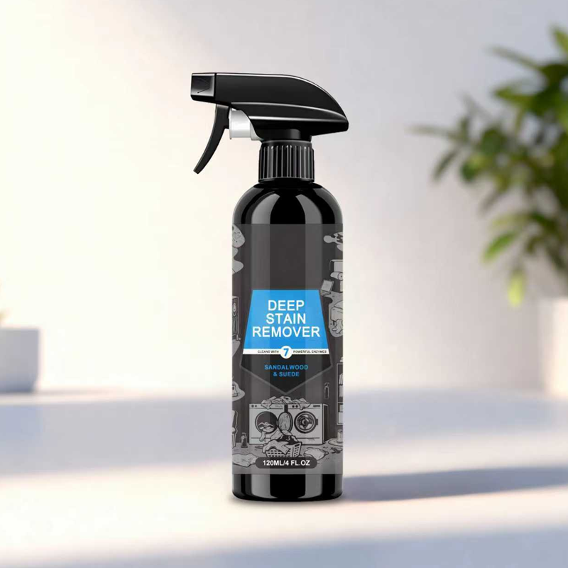 7-Enzyme Laundry Cleaner & Stain Remover