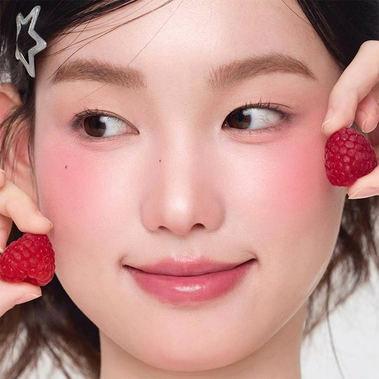 Aztk Liquid Blush, Jelly Color Liquids Blushes with Sponge Head
