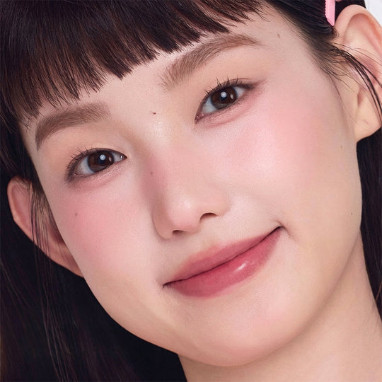 Aztk Liquid Blush, Jelly Color Liquids Blushes with Sponge Head