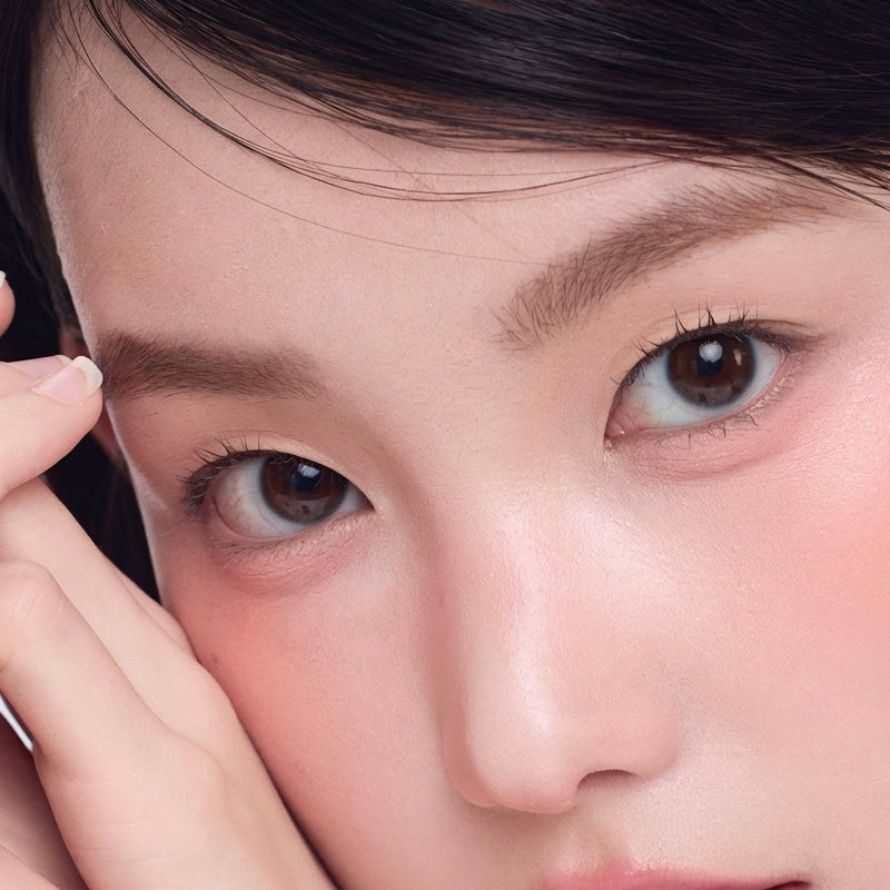 Aztk Liquid Blush, Jelly Color Liquids Blushes with Sponge Head