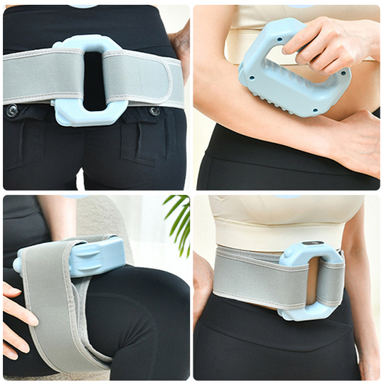 2026 New Fascia Ring Muscle Recovery Fascia Device, Gift for Parents