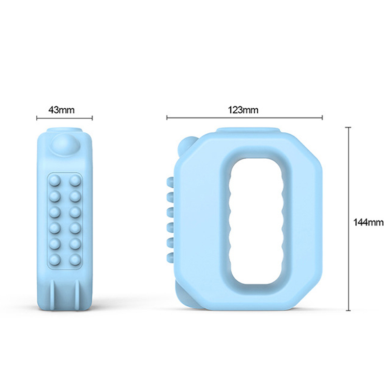 2026 New Fascia Ring Muscle Recovery Fascia Device, Gift for Parents