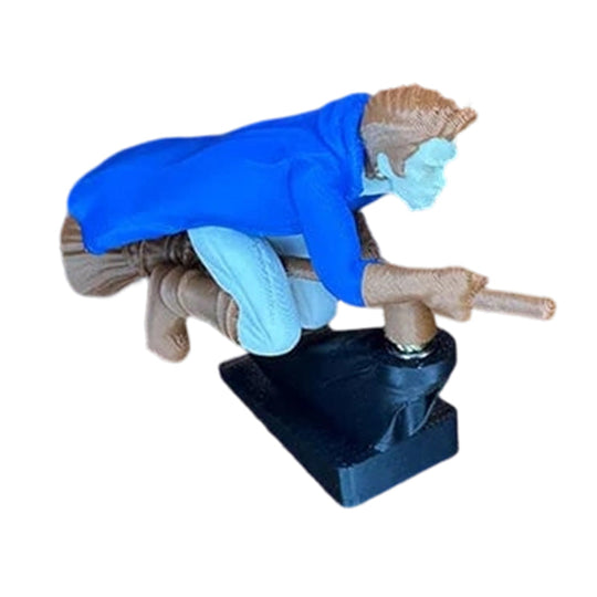 🚗Magical Broomstick Car Dashboard Ornament