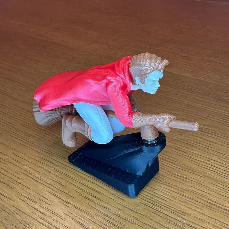 🚗Magical Broomstick Car Dashboard Ornament