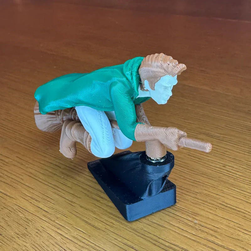 🚗Magical Broomstick Car Dashboard Ornament