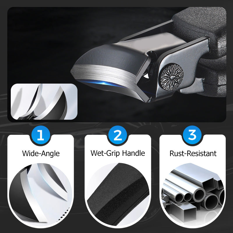 Slanted Edge Nail Clipper Set