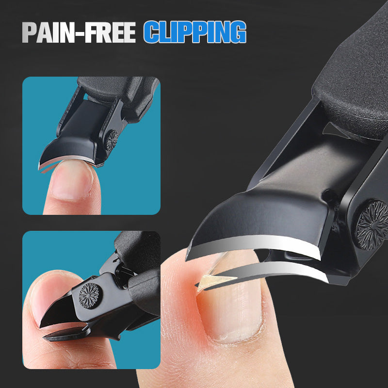 Slanted Edge Nail Clipper Set