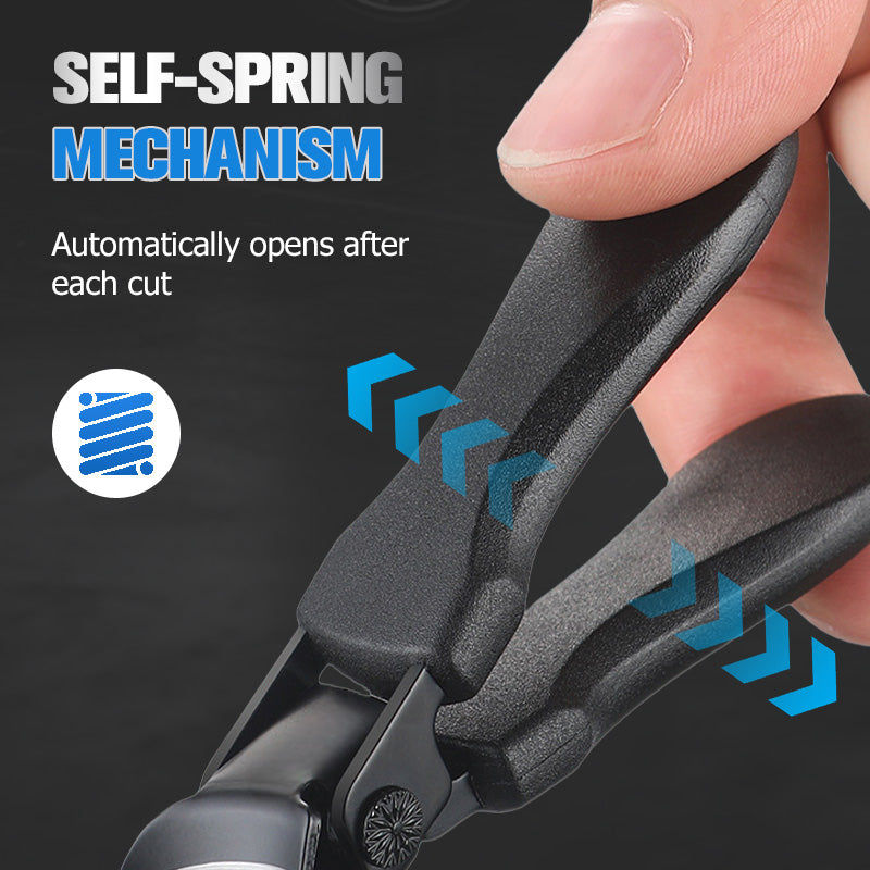 Slanted Edge Nail Clipper Set