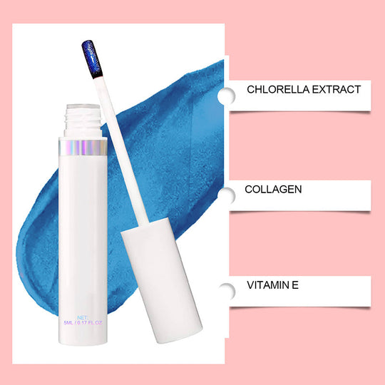 💥 Smudge-proof Tear-On Lip Gloss for a Splash! 💄