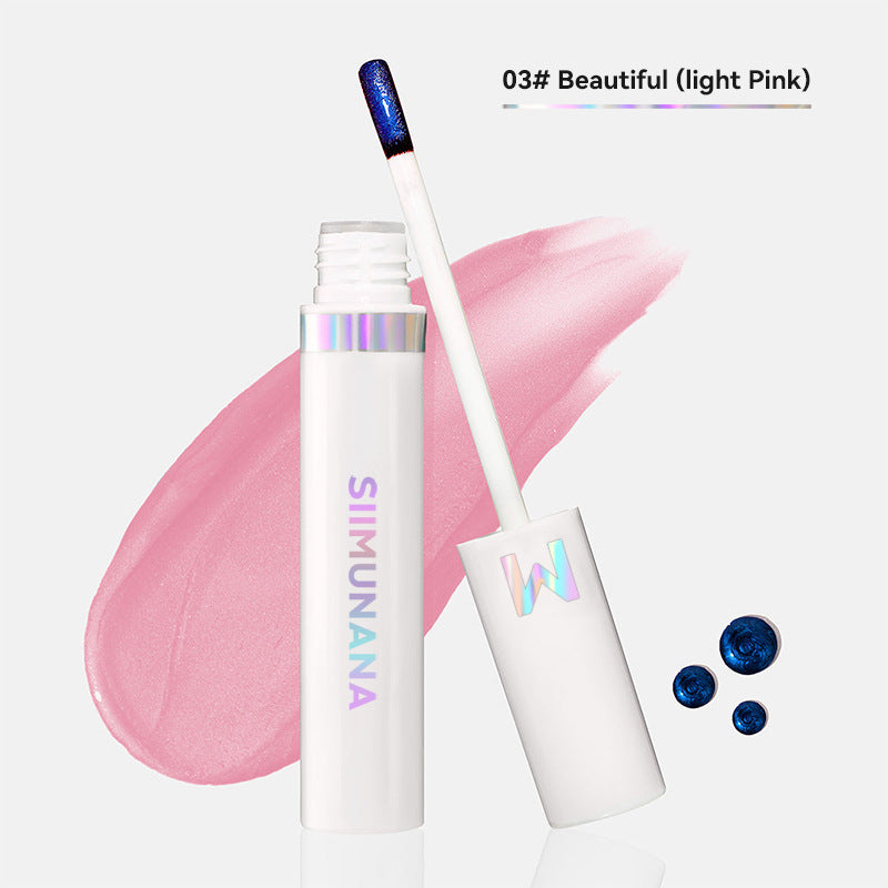 💥 Smudge-proof Tear-On Lip Gloss for a Splash! 💄
