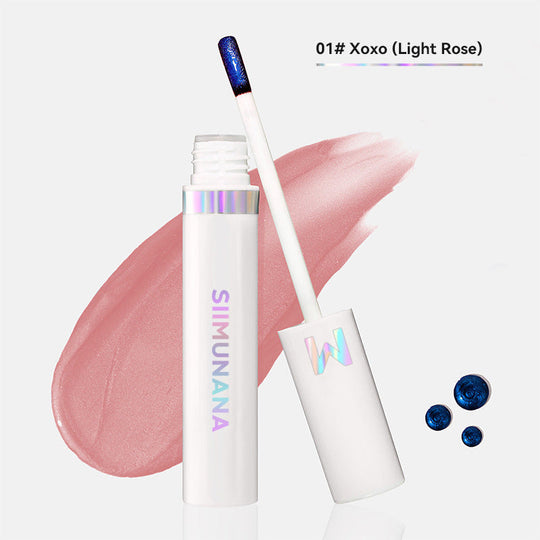 💥 Smudge-proof Tear-On Lip Gloss for a Splash! 💄
