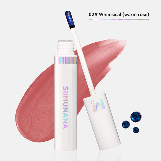 💥 Smudge-proof Tear-On Lip Gloss for a Splash! 💄