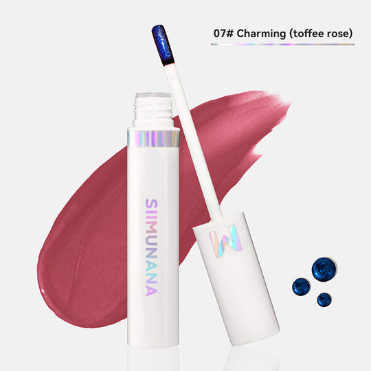 💥 Smudge-proof Tear-On Lip Gloss for a Splash! 💄