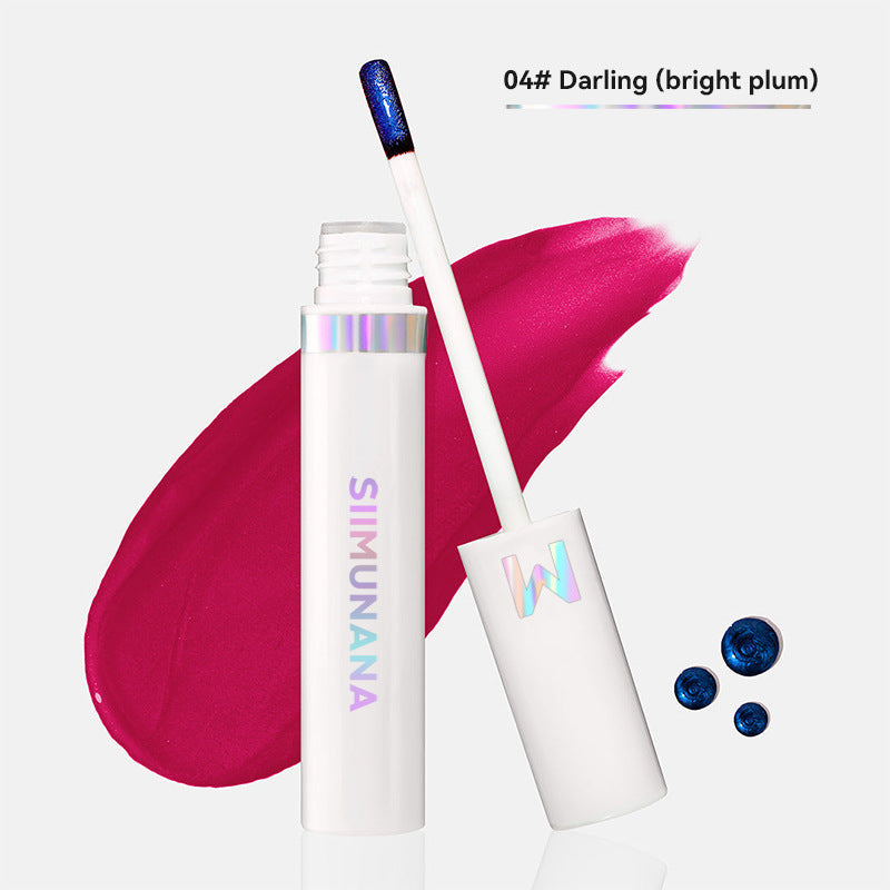 💥 Smudge-proof Tear-On Lip Gloss for a Splash! 💄