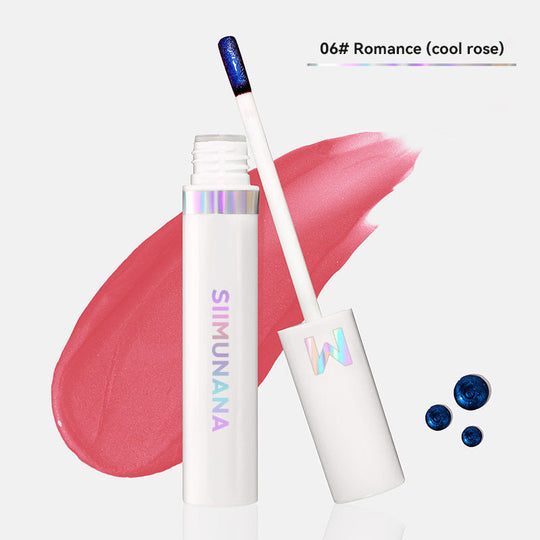 💥 Smudge-proof Tear-On Lip Gloss for a Splash! 💄