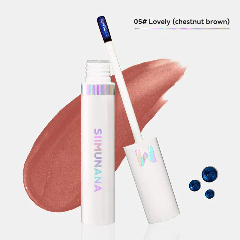 💥 Smudge-proof Tear-On Lip Gloss for a Splash! 💄