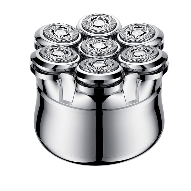 2026 Trending🔥Huge Discount! Wet/Dry Waterproof Rotary Shaver⚡