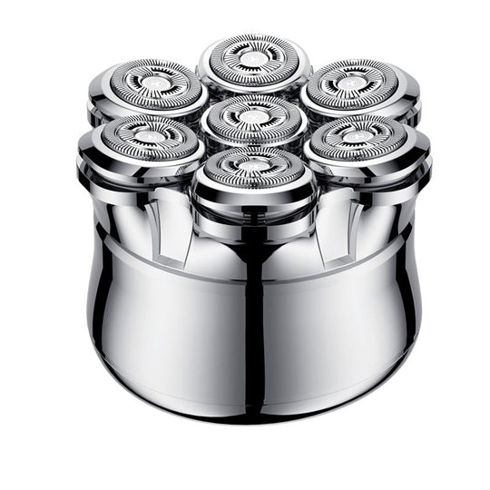 2026 Trending🔥Huge Discount! Wet/Dry Waterproof Rotary Shaver⚡