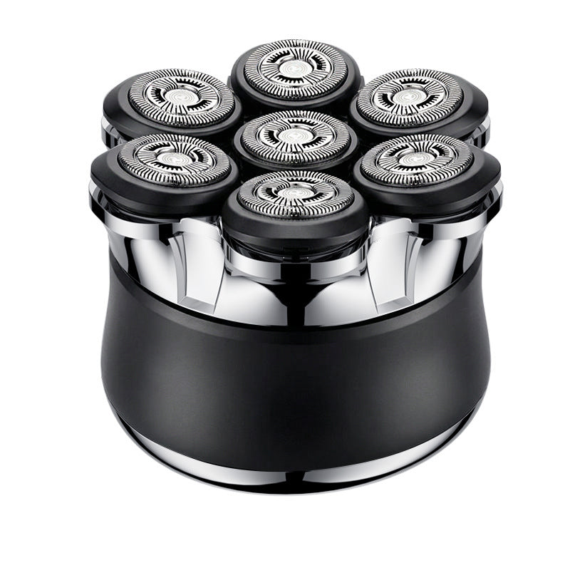 2026 Trending🔥Huge Discount! Wet/Dry Waterproof Rotary Shaver⚡