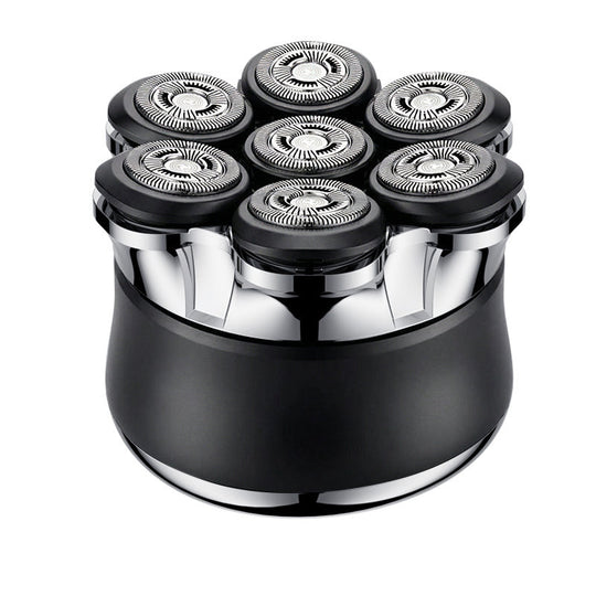 2026 Trending🔥Huge Discount! Wet/Dry Waterproof Rotary Shaver⚡