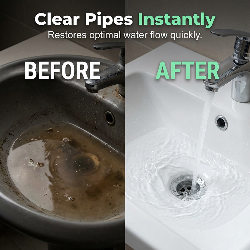 🔥Buy 3 get 5 free！🔥Sewer Deodorizing Effervescent Tablets