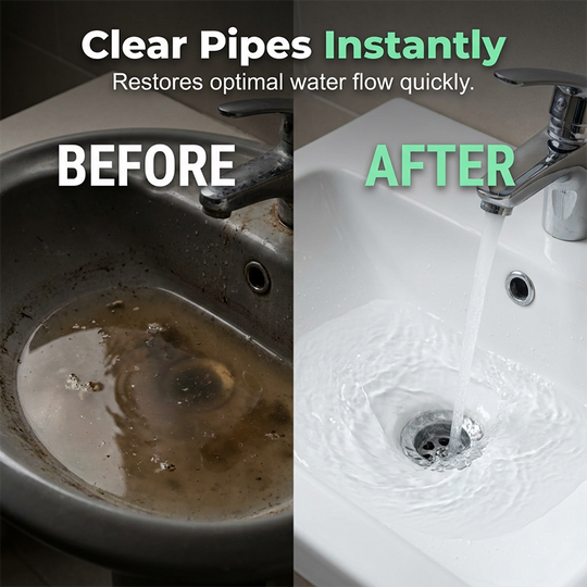 🔥Buy 3 get 5 free！🔥Sewer Deodorizing Effervescent Tablets