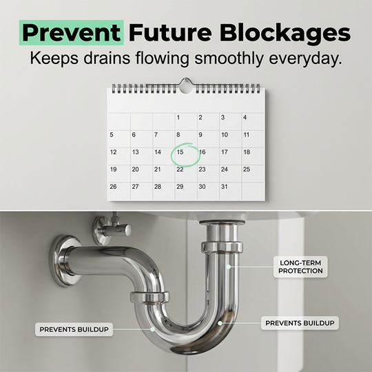 🔥Buy 3 get 5 free！🔥Sewer Deodorizing Effervescent Tablets