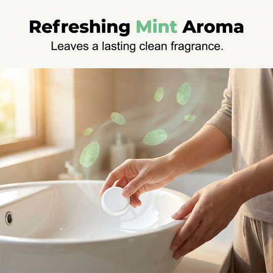 🔥Buy 3 get 5 free！🔥Sewer Deodorizing Effervescent Tablets