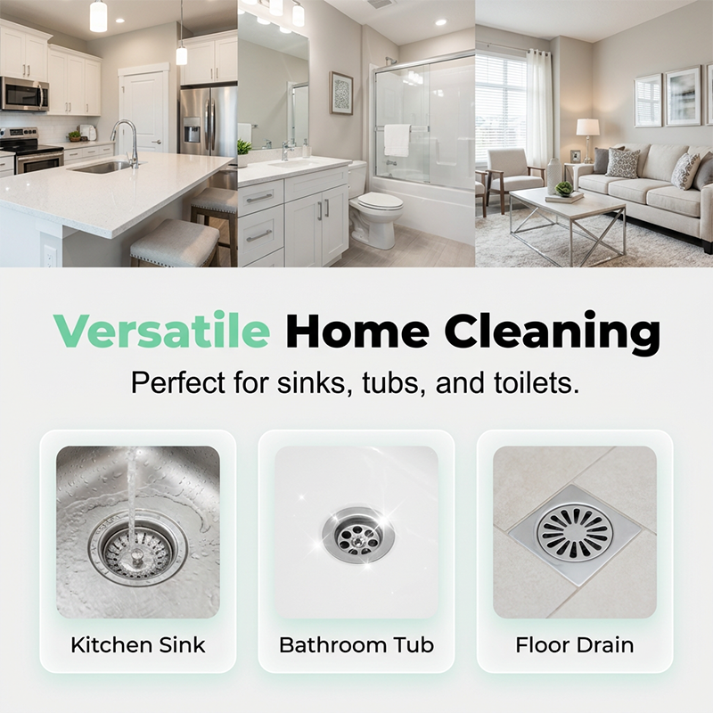 🔥Buy 3 get 5 free！🔥Sewer Deodorizing Effervescent Tablets