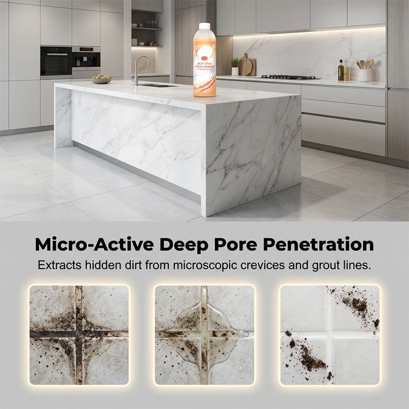 ✨ Multi-Effect Floor Cleaner with Mosquito Repellent – Clean, Fresh & Mosquito-Free Floors 🦟💧