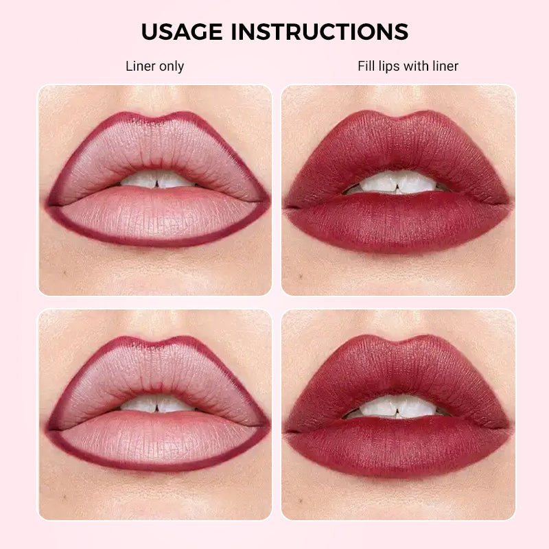 360 Contour Lip Liner