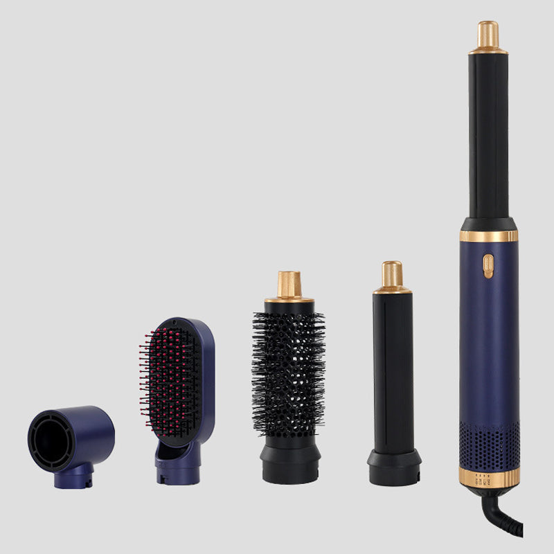 5-in-1 Multi-Functional Hair Dryer & Curler