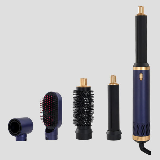 5-in-1 Multi-Functional Hair Dryer & Curler