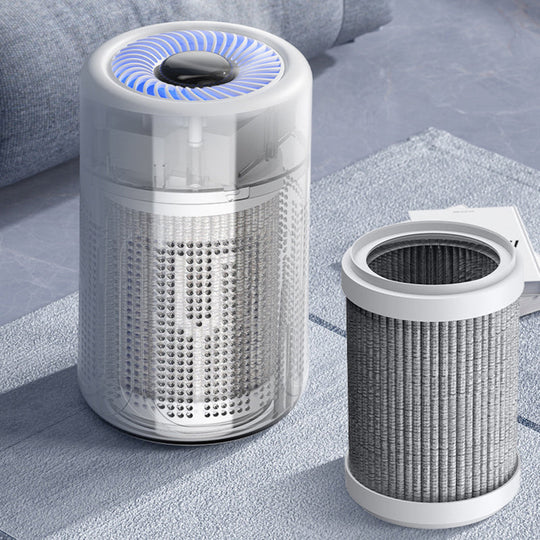 🔇50% OFF 💐Silent Air Purifier – Peaceful sleep, no noise😴【Limited Offer】