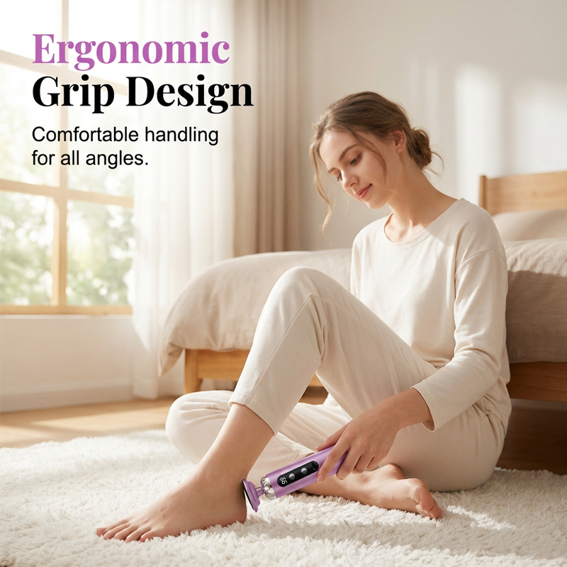 🏖️Summer Cool Deal: 49% OFF!!👍🎉Dermavive ProPed™ 5-Speed Electric Foot Renewal System