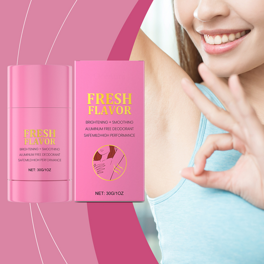 Aluminum-Free Underarm Care Deodorant Stick