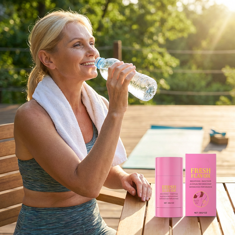 Aluminum-Free Underarm Care Deodorant Stick