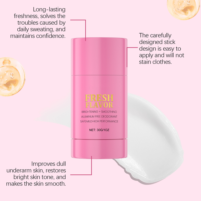 Aluminum-Free Underarm Care Deodorant Stick