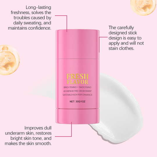 Aluminum-Free Underarm Care Deodorant Stick