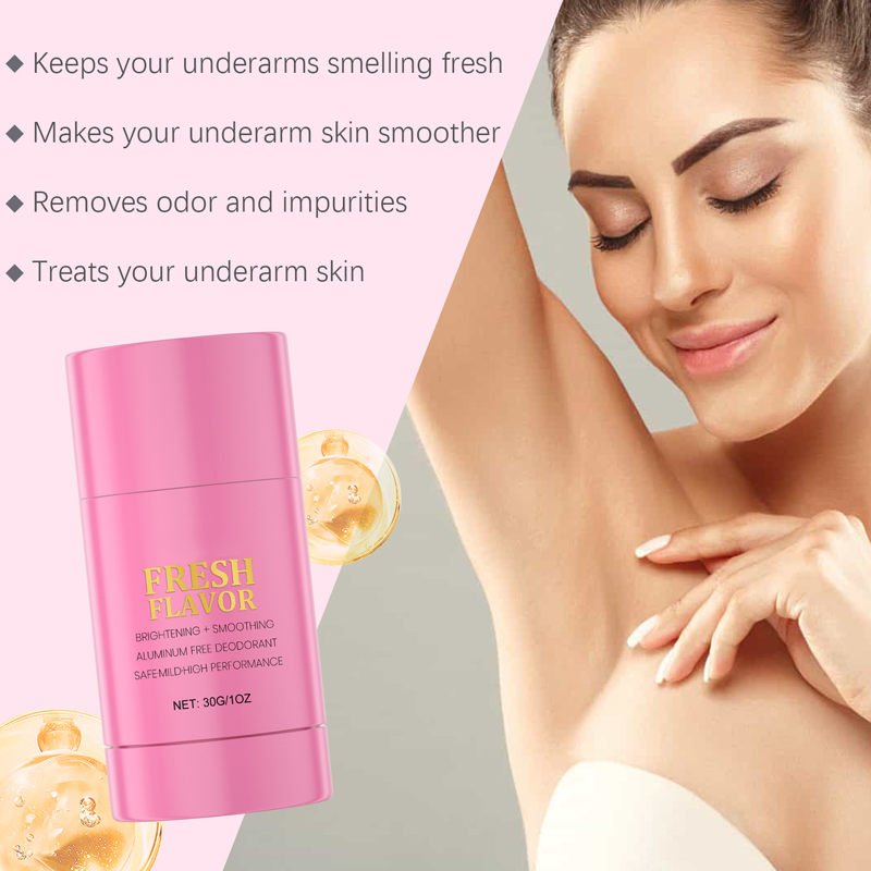 Aluminum-Free Underarm Care Deodorant Stick