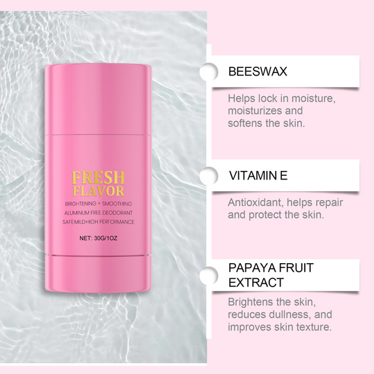 Aluminum-Free Underarm Care Deodorant Stick