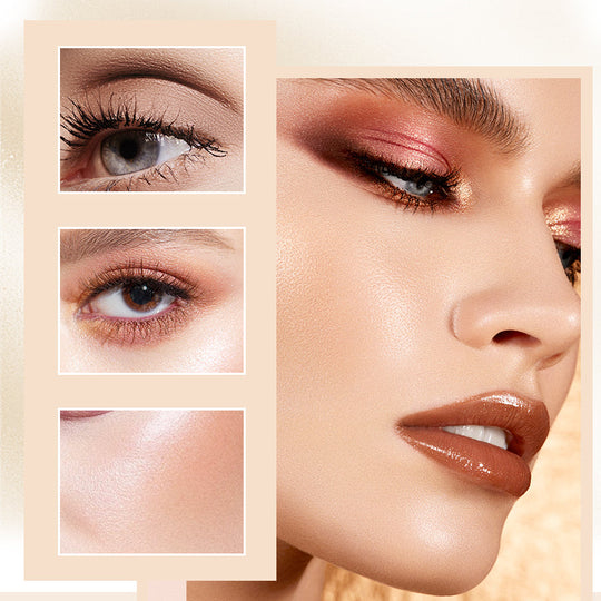 Waterproof & Long-Wearing Multi-Use Eyeshadow Stick