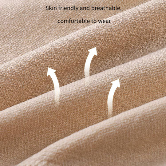 Seamless High-Waist Tummy Control Shapewear