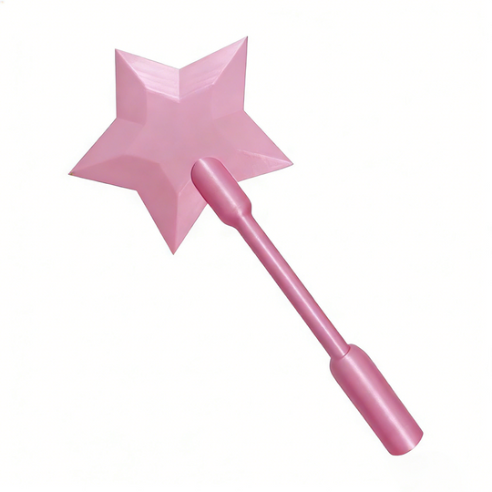 3D Printed Star-Topped Tap-to-Pay Wand