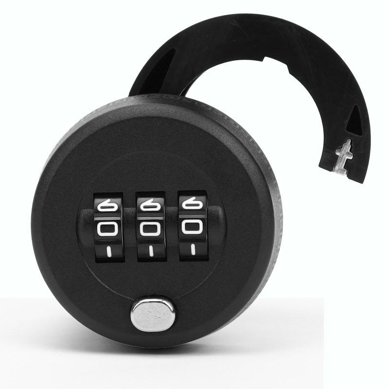 Universal Bottle Cap Combination Lock