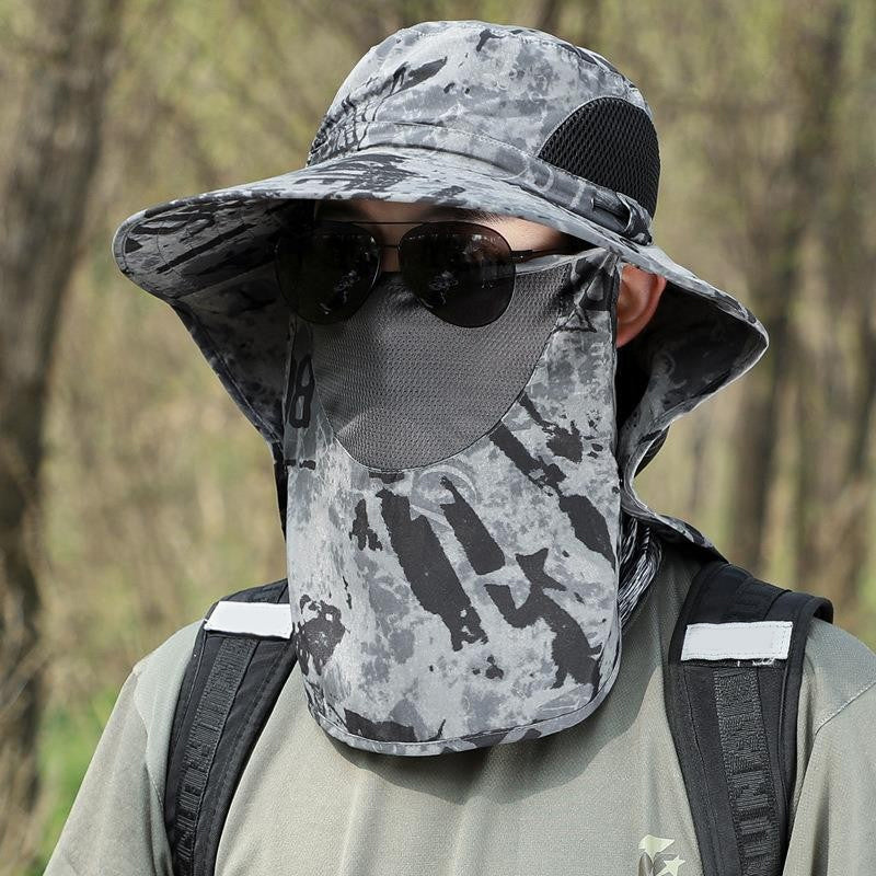 📢📢30% OFF !! ⏰Unisex Foldable Bucket Hat for Sun Protection