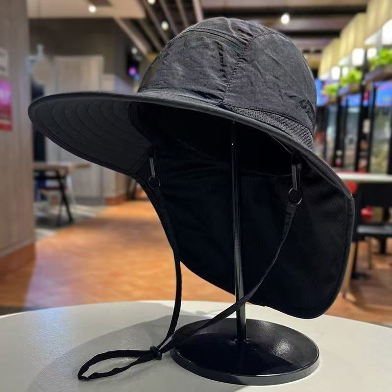 📢📢30% OFF !! ⏰Unisex Foldable Bucket Hat for Sun Protection