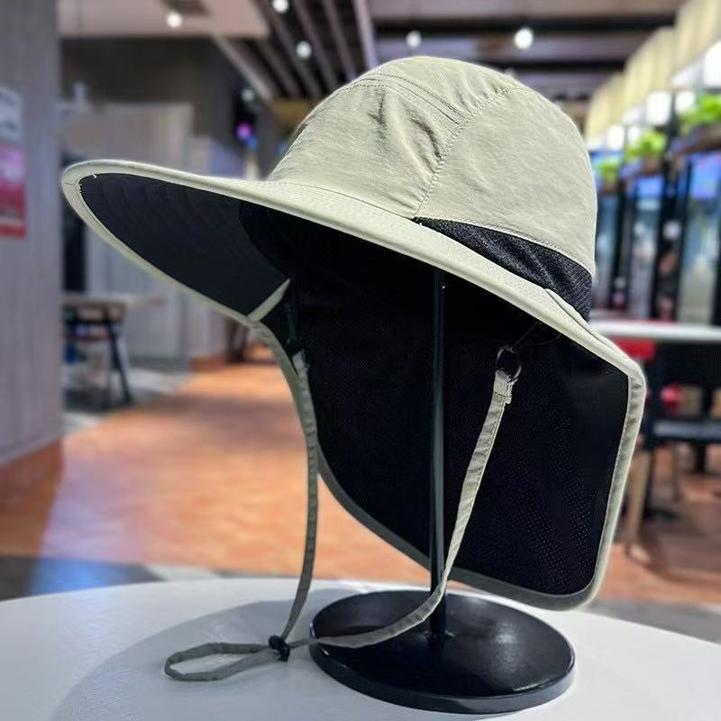📢📢30% OFF !! ⏰Unisex Foldable Bucket Hat for Sun Protection