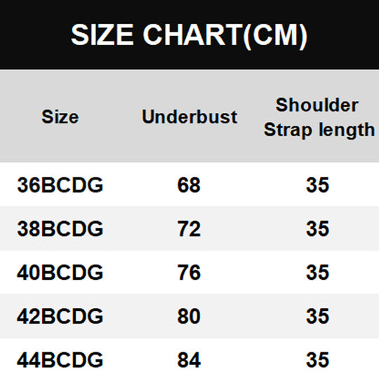 Mermaid Scales Lace with Steel Ring Push-up Full Coverage Bra